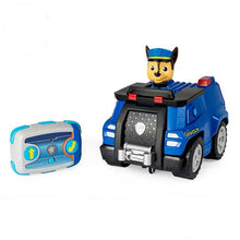 Lade das Bild in den Galerie-Viewer, Paw Patrol Spielzeug - Chase und Auto mit Fernsteuerung kaufen