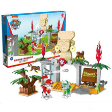 Lade das Bild in den Galerie-Viewer, Paw Patrol Affentempel Baustein Set kaufen
