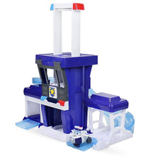 Lade das Bild in den Galerie-Viewer, Super Wings Polizei Wache Spielzeug Set mit Paul kaufen