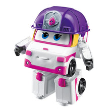 Lade das Bild in den Galerie-Viewer, Super Wings Zoey Spiel Figur Spielzeug Transformation Flieger kaufen
