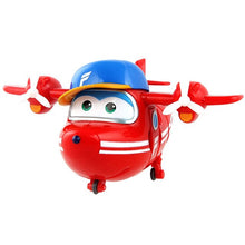 Lade das Bild in den Galerie-Viewer, Super Wings Flip Flugzeug Spielzeug Transformations Roboter kaufen