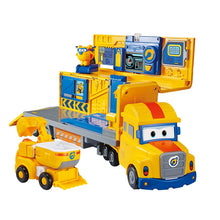 Lade das Bild in den Galerie-Viewer, Super Wings Poppa Wheels Deluxe LKW Spielzeug Truck kaufen
