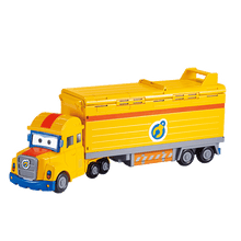 Lade das Bild in den Galerie-Viewer, Super Wings Poppa Wheels Deluxe LKW Spielzeug Truck kaufen