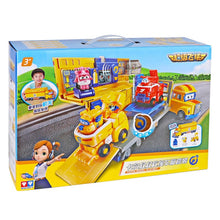 Lade das Bild in den Galerie-Viewer, Super Wings Poppa Wheels Deluxe LKW Spielzeug Truck kaufen