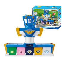 Lade das Bild in den Galerie-Viewer, Super Wings - Missions Team Airport Spielzeug Set Spiel Set kaufen