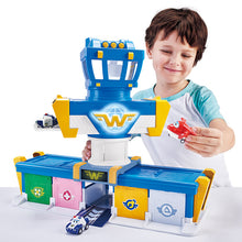 Lade das Bild in den Galerie-Viewer, Super Wings - Missions Team Airport Spielzeug Set Spiel Set kaufen
