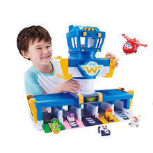Lade das Bild in den Galerie-Viewer, Super Wings - Missions Team Airport Spielzeug Set Spiel Set kaufen