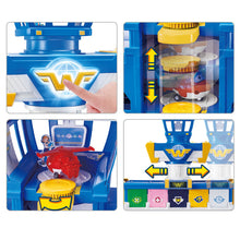 Lade das Bild in den Galerie-Viewer, Super Wings - Missions Team Airport Spielzeug Set Spiel Set kaufen
