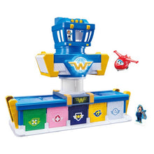Lade das Bild in den Galerie-Viewer, Super Wings - Missions Team Airport Spielzeug Set Spiel Set kaufen