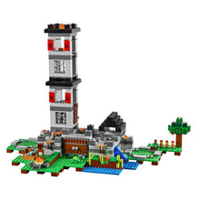 Lade das Bild in den Galerie-Viewer, Die Festung Minecraft Baustein Spielzeug Set 984 Teile kaufen