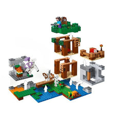Lade das Bild in den Galerie-Viewer, Minecraft Die Skelette kommen Bausteine Spielzeug 457 Teile kaufen