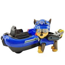Lade das Bild in den Galerie-Viewer, Paw Patrol Sea Patrol Boote mit Figur Marshall, Chase etc. kaufen