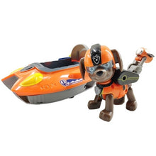 Lade das Bild in den Galerie-Viewer, Paw Patrol Sea Patrol Boote mit Figur Marshall, Chase etc. kaufen