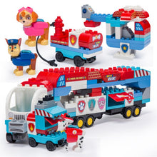 Lade das Bild in den Galerie-Viewer, Paw Patroller Baustein Set Paw Patroler zum selbstbauen kaufen