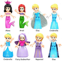 Lade das Bild in den Galerie-Viewer, Girlie Mini Baustein Figuren Sets - Diverse Motive kaufen