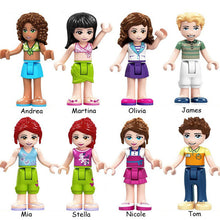Lade das Bild in den Galerie-Viewer, Girlie Mini Baustein Figuren Sets - Diverse Motive kaufen
