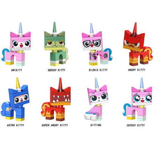 Lade das Bild in den Galerie-Viewer, Girlie Mini Baustein Figuren Sets - Diverse Motive kaufen