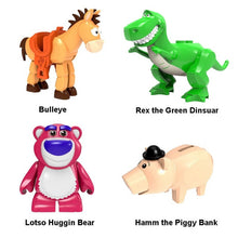 Lade das Bild in den Galerie-Viewer, Girlie Mini Baustein Figuren Sets - Diverse Motive kaufen