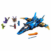 Lade das Bild in den Galerie-Viewer, Jays Donner-Jet Ninjago Spielzeug Bausteine kaufen