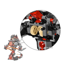 Lade das Bild in den Galerie-Viewer, Verhängnisvolle Dämmerung, Kinderspielzeug Ninja Bausteine kaufen