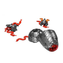 Lade das Bild in den Galerie-Viewer, Verhängnisvolle Dämmerung, Kinderspielzeug Ninja Bausteine kaufen