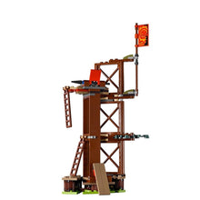 Lade das Bild in den Galerie-Viewer, Verhängnisvolle Dämmerung, Kinderspielzeug Ninja Bausteine kaufen