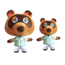 Lade das Bild in den Galerie-Viewer, 30cm Tom Nook Animal Crossing Kuscheltier kaufen