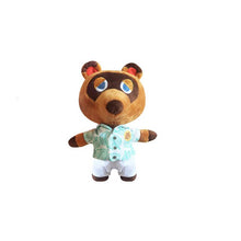 Lade das Bild in den Galerie-Viewer, 30cm Tom Nook Animal Crossing Kuscheltier kaufen