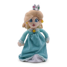 Lade das Bild in den Galerie-Viewer, Super Mario 3D Land Prinzessin Peach Plüsch Figur (ca. 18cm) kaufen