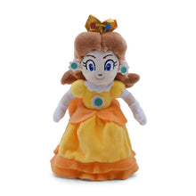 Lade das Bild in den Galerie-Viewer, Super Mario 3D Land Prinzessin Peach Plüsch Figur (ca. 18cm) kaufen