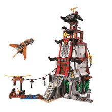 Lade das Bild in den Galerie-Viewer, Ninja - Die Leuchtturmbelagerung, Kinderspielzeug kaufen