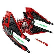 Lade das Bild in den Galerie-Viewer, Star Wars Resistance Major Vonreg’s TIE-Fighter, Bauset kaufen