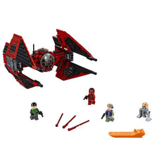 Lade das Bild in den Galerie-Viewer, Star Wars Resistance Major Vonreg’s TIE-Fighter, Bauset kaufen