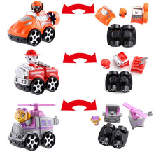 Lade das Bild in den Galerie-Viewer, Paw Patrol Steck Autos (verschiedene Motive) kaufen