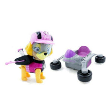 Lade das Bild in den Galerie-Viewer, Paw Patrol - Basis Fahrzeug Gleiter mit Skye kaufen