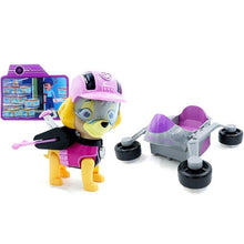 Lade das Bild in den Galerie-Viewer, Paw Patrol - Basis Fahrzeug Gleiter mit Skye kaufen