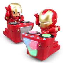 Lade das Bild in den Galerie-Viewer, Avengers Endgame Tanzender Iron Man als DJ kaufen