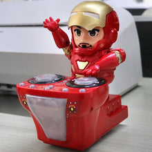 Lade das Bild in den Galerie-Viewer, Avengers Endgame Tanzender Iron Man als DJ kaufen