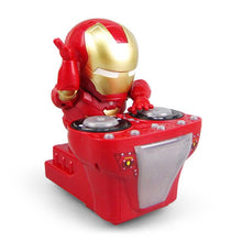 Lade das Bild in den Galerie-Viewer, Avengers Endgame Tanzender Iron Man als DJ kaufen