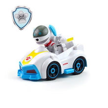 Lade das Bild in den Galerie-Viewer, Paw Patrol Track Hund mit Fahrzeug kaufen