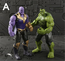 Lade das Bild in den Galerie-Viewer, The Avengers Action Figuren Sets (7 Sets zur Auswahl) kaufen
