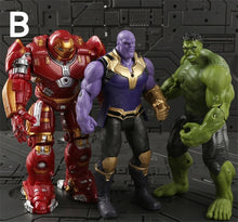 Lade das Bild in den Galerie-Viewer, The Avengers Action Figuren Sets (7 Sets zur Auswahl) kaufen