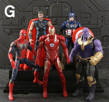 Lade das Bild in den Galerie-Viewer, The Avengers Action Figuren Sets (7 Sets zur Auswahl) kaufen