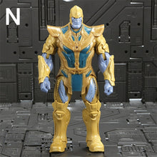 Lade das Bild in den Galerie-Viewer, The Avengers Action Figuren Sets (7 Sets zur Auswahl) kaufen