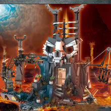 Lade das Bild in den Galerie-Viewer, Ninja Verlies des Totenkopfmagiers Baustein Spielzeug kaufen