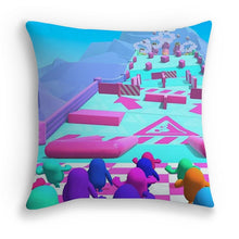 Lade das Bild in den Galerie-Viewer, Fall Guys Ultimate Knockout Kissenbezüge kaufen