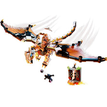 Lade das Bild in den Galerie-Viewer, Ninja Wus gefährlicher Drache kaufen