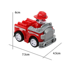Lade das Bild in den Galerie-Viewer, 9er Set Paw Patrol Einsatzfahrzeuge (9 Fahrzeuge, 3 verschiedene Sets) kaufen