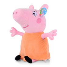 Lade das Bild in den Galerie-Viewer, Peppa Pig & George Stofftiere (30cm -46cm) Peppa Wutz Kuscheltiere kaufen