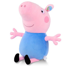Lade das Bild in den Galerie-Viewer, Peppa Pig & George Stofftiere (30cm -46cm) Peppa Wutz Kuscheltiere kaufen